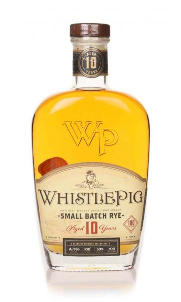 Whistle Pig 10 Year Old (SPIRITS)