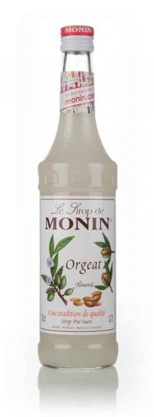 Monin Almond Syrup (SPIRITS)