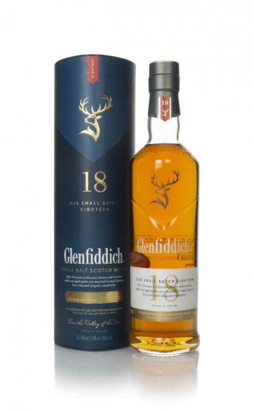Glenfiddich 18 Year Old (SPIRITS)