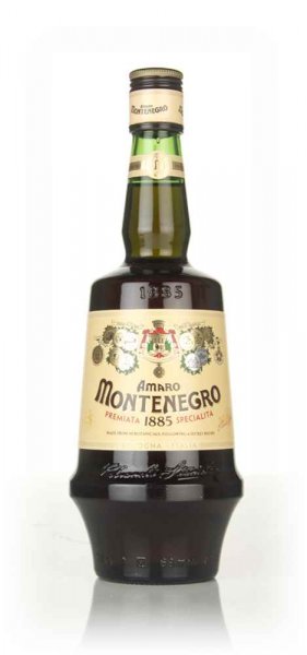 Amaro Montenegro (SPIRITS)