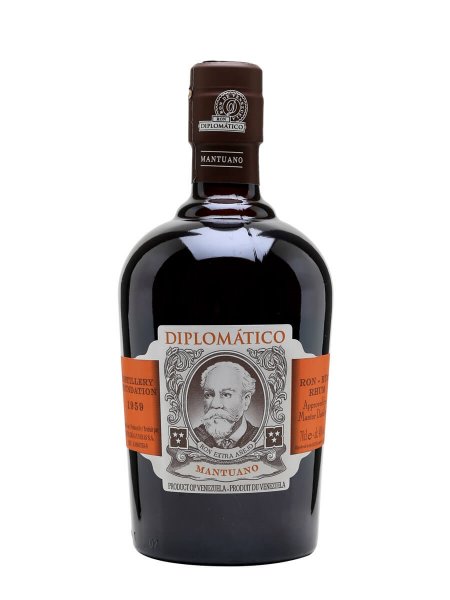 Diplomatico Mantuano (SPIRITS)