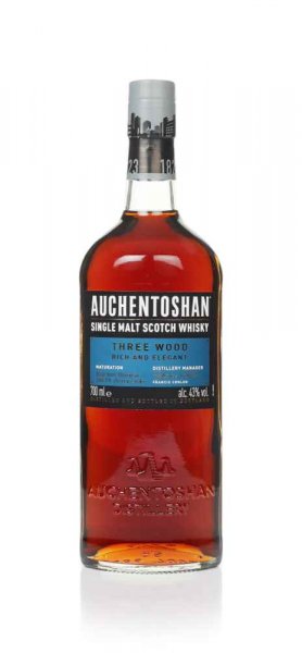 Auchentoshan Three Wood (SPIRITS)