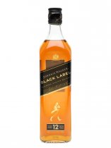 Johnnie Walker Black Label Blended Scotch Whisky (SPIRITS)