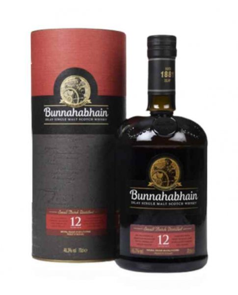 Bunnahabhain 12 Year Old (SPIRITS)