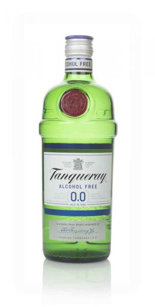 Tanqueray Alcohol Free (SPIRITS)