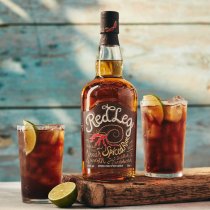 Red Leg Spiced Rum (SPIRITS)