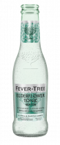 Fever-Tree Refreshingly Light Elderflower 24 x 200ml Bottles
