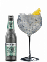 Fever-Tree Mediterranean Tonic Water 24 x 200ml Bottles