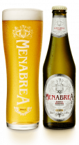 Menabrea Blonde 24 x 330ml (BOTTLES)