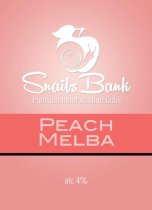 Snailsbank Orchard Peach Melba Cider
