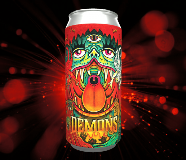BritHop Demons 18/06/23 (CANS)