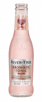 Fever-Tree Refreshingly Light Aromatic Tonic Water 24 x 200ml Bottles