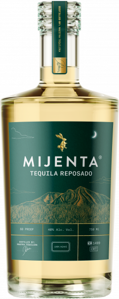 Mijenta Reposado Tequilia (SPIRITS)