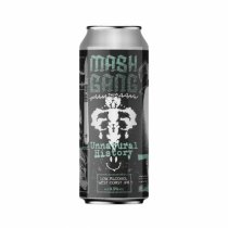 Mash Gang Unnatural History (CANS)