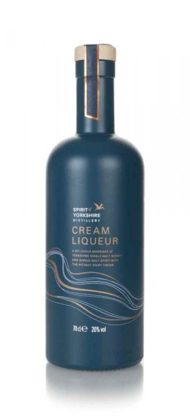 Spirit of Yorkshire Cream Liqueur (SPIRITS)