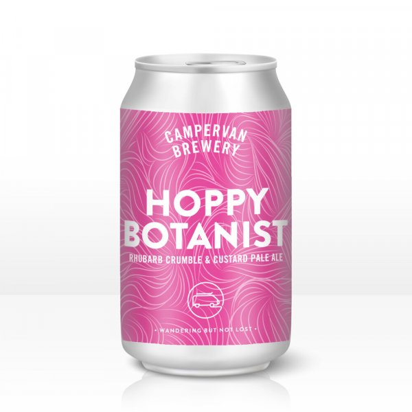 Campervan Hoppy Botanist 06/11/2023 (CANS)