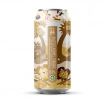 Brew York Salted Caramel Tonkoko (CANS)