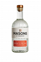 Masons Of Yorkshire Orange & Lime Leaf Gin (SPIRITS)