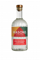 Masons Of Yorkshire Pink Grapefruit & Cucumber Gin (SPIRITS)