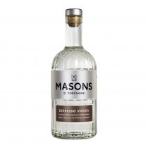 Masons Of Yorkshire Espresso Vodka (SPIRITS)