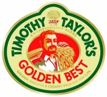 Timothy Taylor's Golden Best Short Dated (Cask)