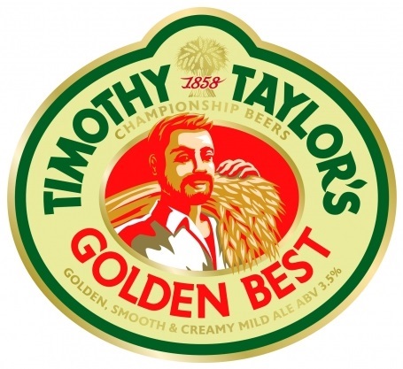 Timothy Taylor's Golden Best Short Dated (Cask)