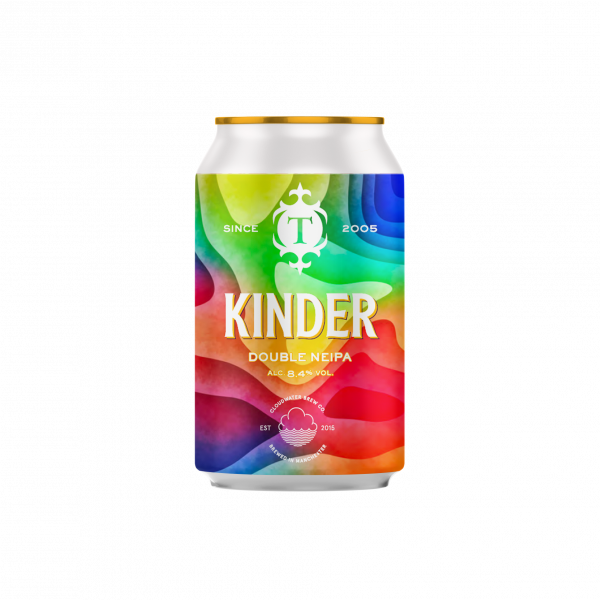 Thornbridge Kinder (CANS)