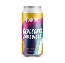 Yonder Blueberry Bakewell (CANS)