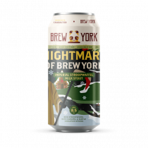 Brew York BA Nightmare of Brew York 2023