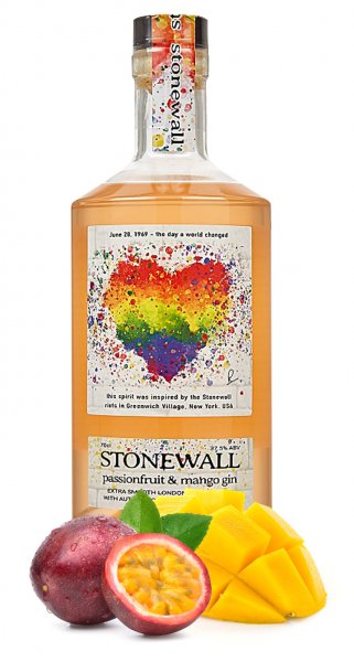 Stonewall Spirits Passionfruit & Mango Gin (SPIRITS)