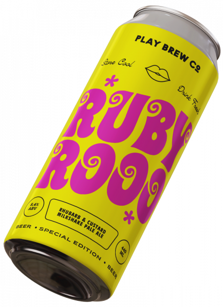 Play Brew Co Ruby Roo (CANS)