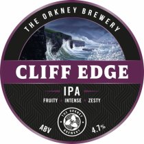 Orkney Cliff Edge (Cask)