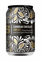 Siren Caribbean Chocolate Cupcake (CANS)