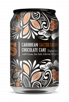 Siren Caribbean Salted Cherry Chocolate Cake (CANS)