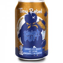 Tiny Rebel Sleigh Puft The Caramel One (CANS)