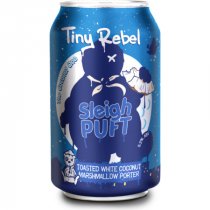 Tiny Rebel Sleigh Puft The Coconut One (CANS)