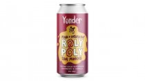 Yonder Brewing Jam Roly Poly Pudding (CANS)