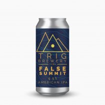 Trig Brewery False Summit (CANS)