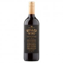 Maple Falls Mulled Wine