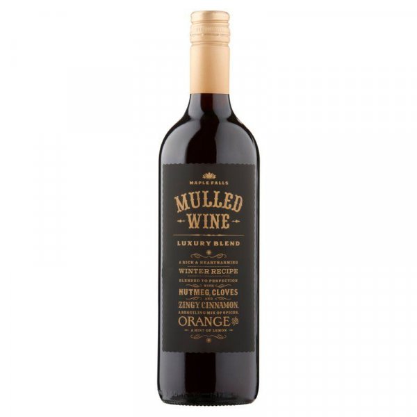Maple Falls Mulled Wine