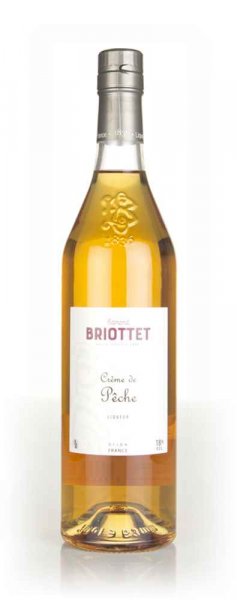 Briottet Crème De Peche (SPIRITS)
