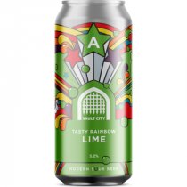 Vault City Tasty Rainbow Lime (CANS)
