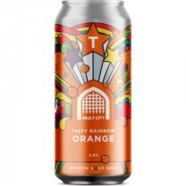 Vault City Tasty Rainbow Orange (CANS)