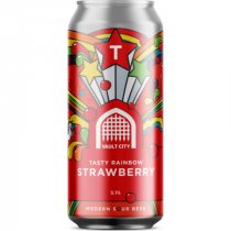 Vault City Tasty Rainbow Strawberry (CANS)