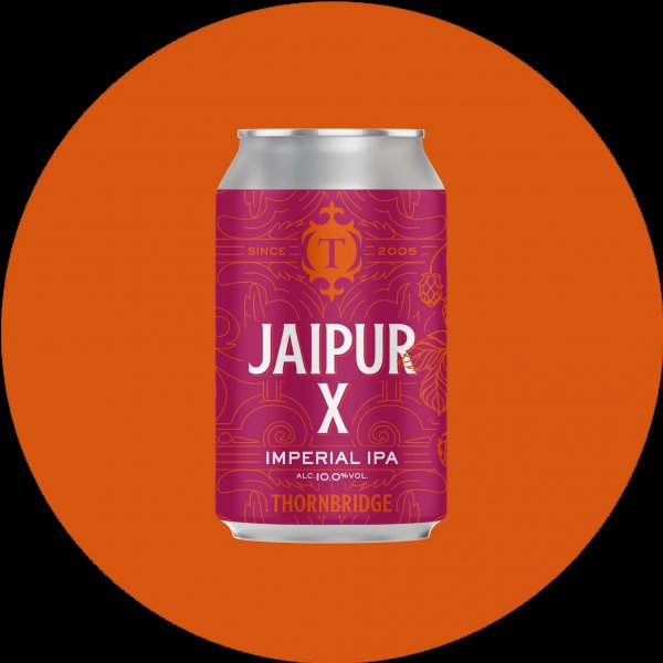 Thornbridge Jaipur X (CANS)