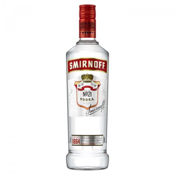 Smirnoff Red Label Vodka (SPIRITS)