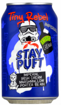 Tiny Rebel Superhero Landing (CANS)