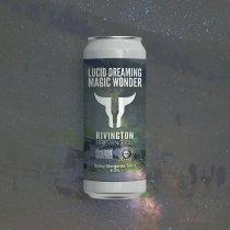 Rivington Brewing Co. Lucid Dreaming Magic Wonder (CANS)