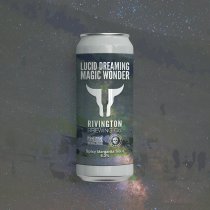 Rivington Brewing Co. Lucid Dreaming Magic Wonder (CANS)