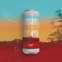 Rivington Brewing Co. Ruby Red Slippers (CANS)